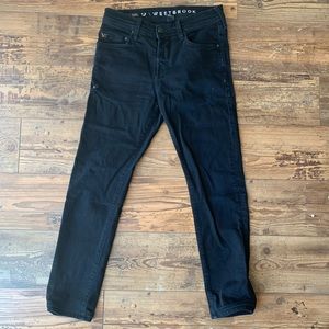 Westbrook Rocco Relaxed Skinny True Religion Jeans